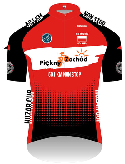 Piekny Zachod 2022 501 km