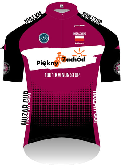 Piekny Zachod 2022 1001 km