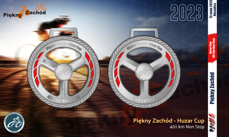 HUZAR CUP 2023 401 km
